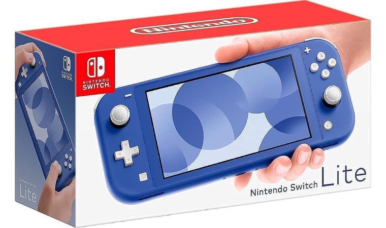 Nintendo Switch Lite - Best Budget Gaming Console for Kids