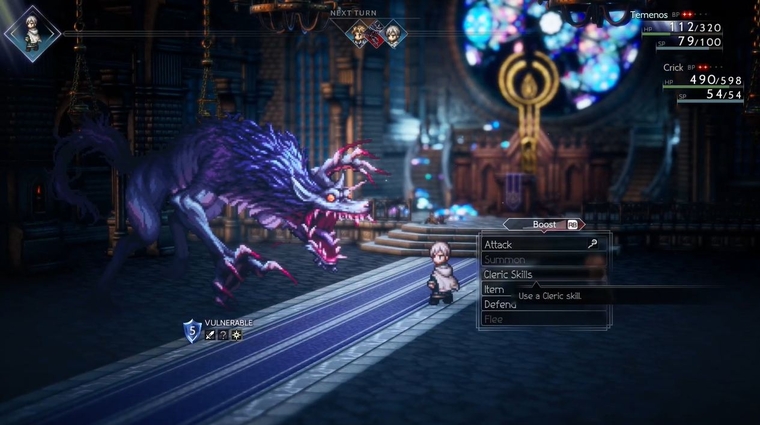 Octopath Traveler II