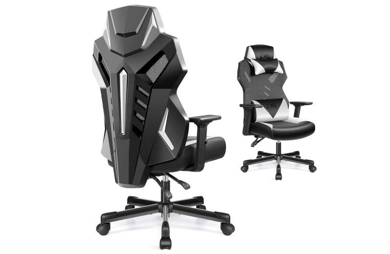 OneGame OG6602 - Best Ergonomic Mesh Option