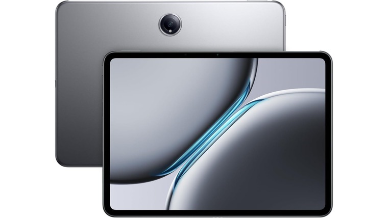 OnePlus Pad 2-12GB RAM, which is the best gaming tablet for long battery life.