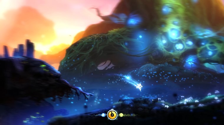 Ori and The Blind Forest - A Visually Stunning and Emotional Journey