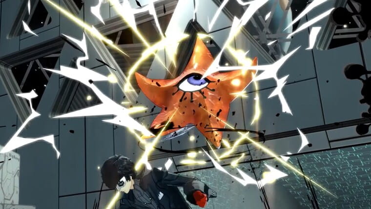 Persona 5