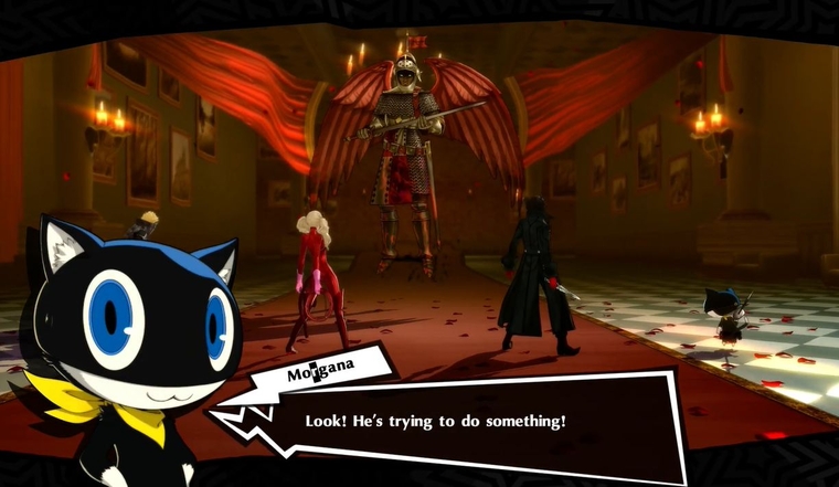 Persona 5 Royal