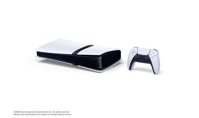 PS5: the next generation of gaming with 4K support and ultra-fast SSD.