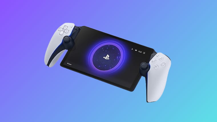 PlayStation Portal Remote Player