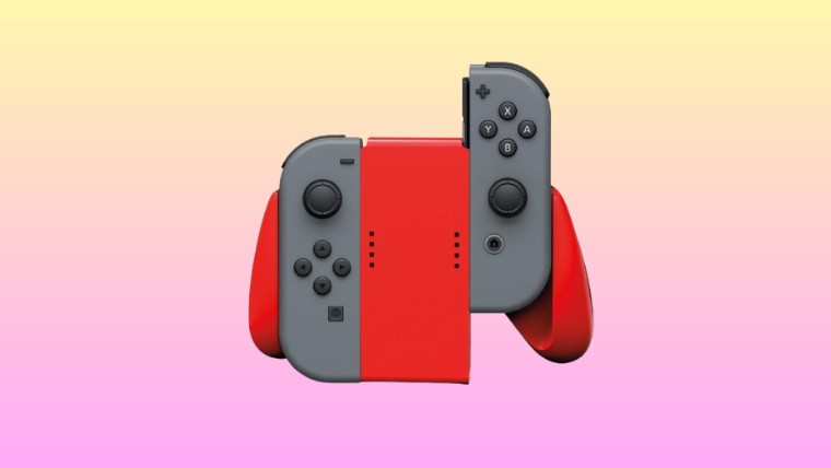 PowerA Joy Con Comfort Grips