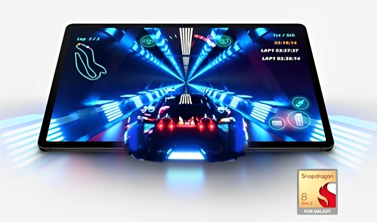 Snapdragon 8 Gen 2 processor's gaming capabilities.