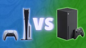 PS5 vs. Xbox Series X