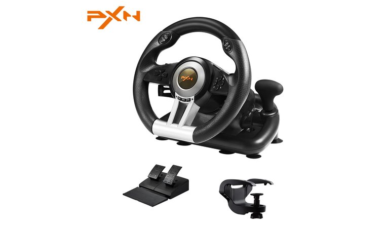 PXN V3II 180° - Best Budget Xbox Racing Wheel