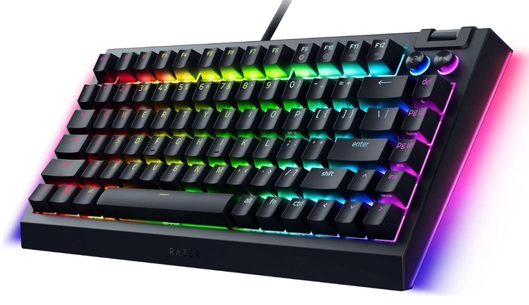Razer BlackWidow V4 - Best 75% Layout Option