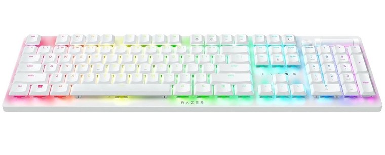 Razer DeathStalker V2 Pro offers a powerful, colorful, and optimized gaming experience