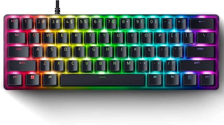 Razer Huntsman V3 Pro Mini - Best for Esports