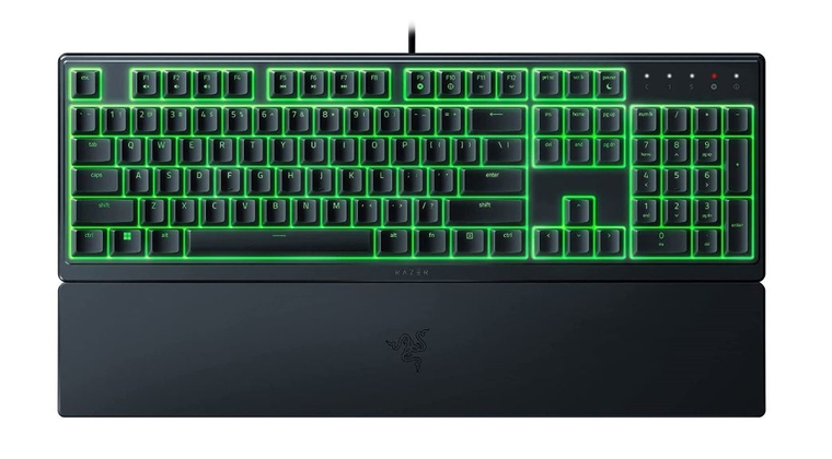 Razer Ornata V3 X is the best low-cost keyboard for gaming and productivity