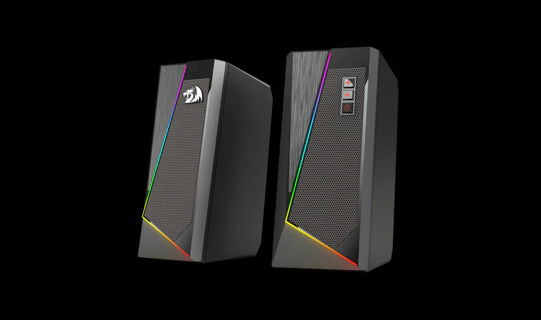 Redragon GS520 Anvil - Best Budget Gaming Speakers