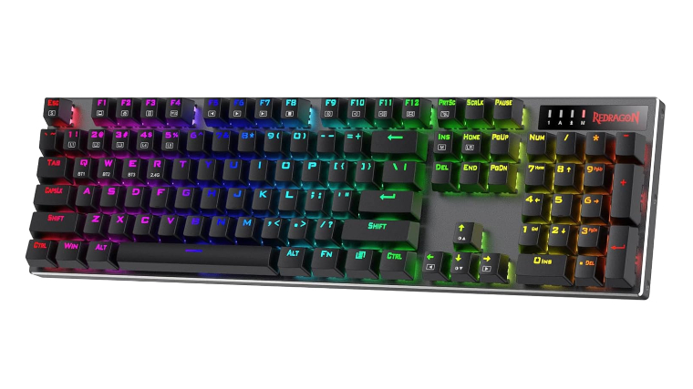 Redragon K556 PRO - Best Budget Option