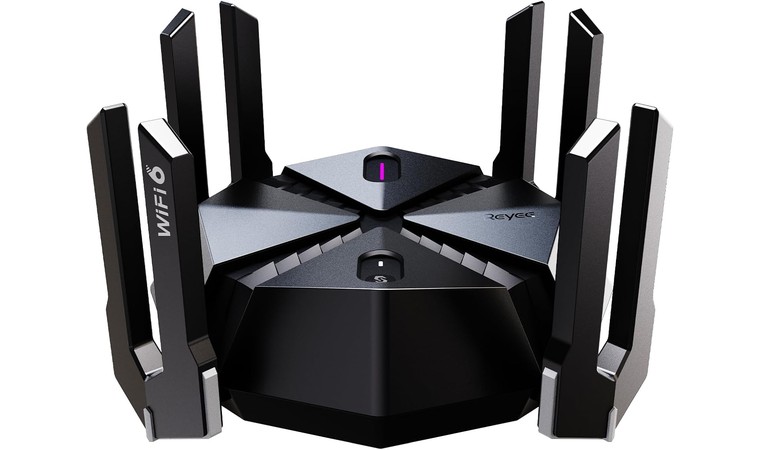 Reyee AX6000’s massive network coverage and dual-band network make it an excellent deal!