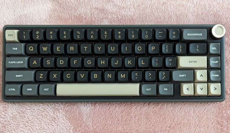 RK ROYAL KLUDGE R65 - Best Budget Option