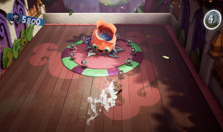 Sackboy: A Big Adventure