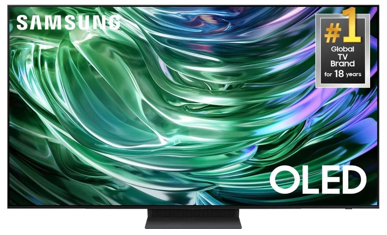 SAMSUNG 65-Inch Class OLED 4K S90D Series - Best Overall Gaming TV