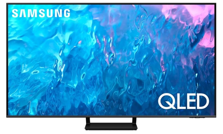 SAMSUNG 85-Inch Class QLED 4K Q70C Series - Best 4K Gaming TV