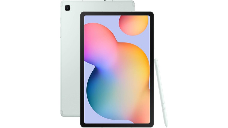 Samsung Galaxy Tab S6 Lite, which is the best android gaming tablet.