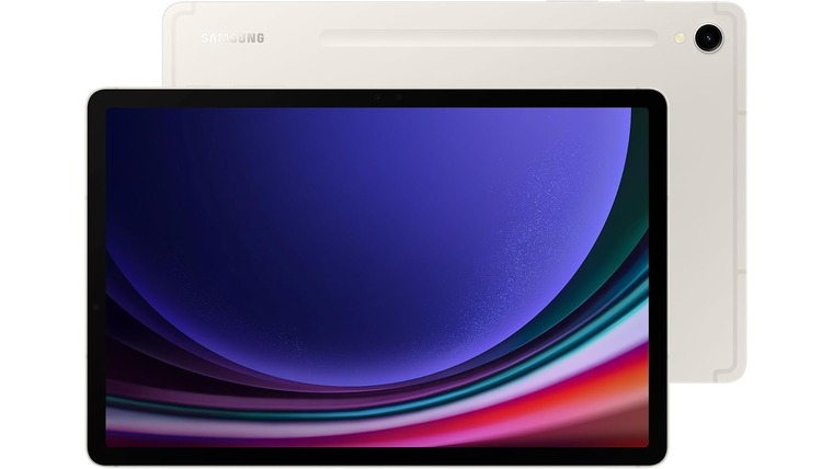 SAMSUNG Galaxy Tab S9 11”, which is the best overall gaming tablet.