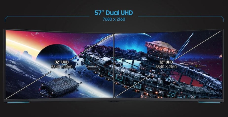 Samsung Odyssey Neo G9 Monitor