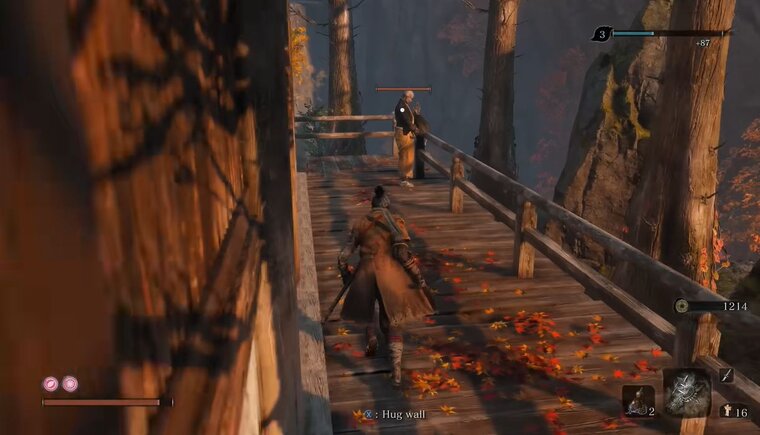Sekiro: Shadows Die Twice