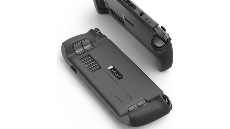 Skull & Co. GripCase – the best Steam Deck case.