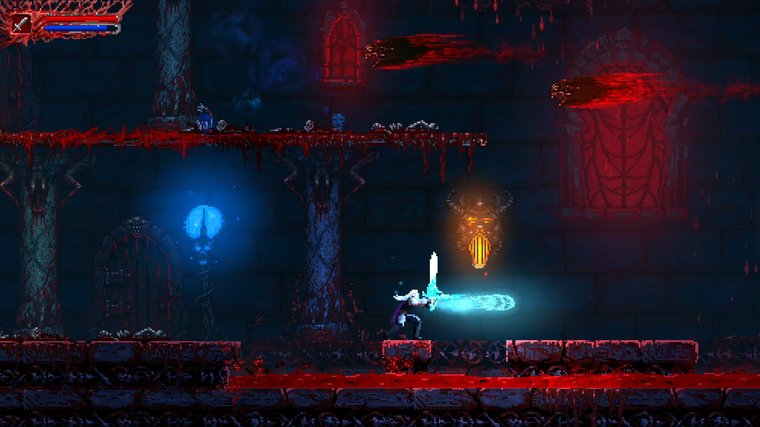 Slain: Back From Hell - A Heavy Metal Homage to Classic Platformers