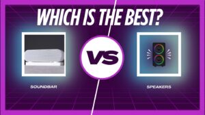 Soundbar vs Speakers for PC Gaming: Which Is Better?