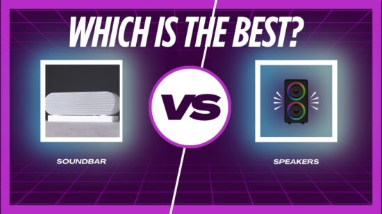 Soundbar vs Speakers for PC Gaming in 2025: Which Is Better?