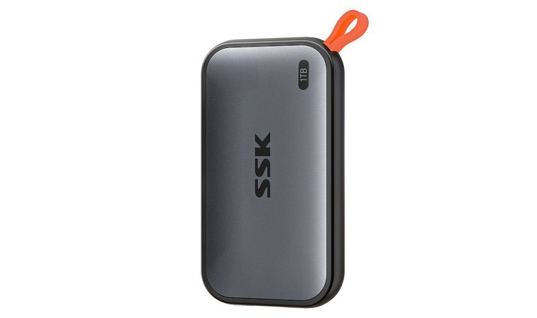 SSK may not have as storied a name as the other manufacturers on this list, but their SD500 SSD is an indication of good things to come.