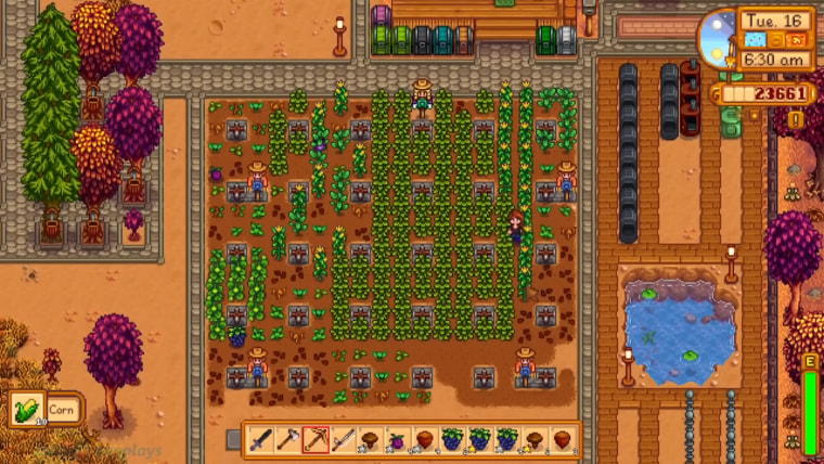 Stardew Valley - Best Farming Simulation