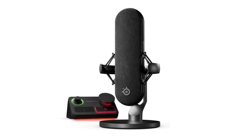 SteelSeries Alias Pro Mic