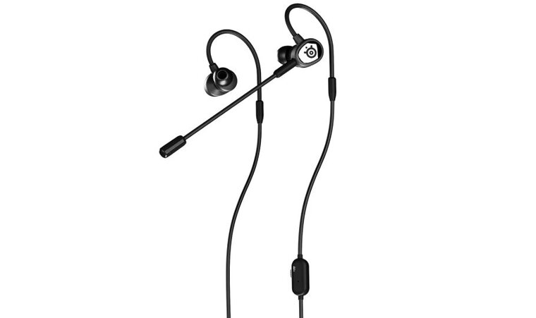 SteelSeries Tusq - Best Wired Gaming Earbuds
