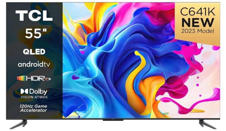 TCL 98-Inch Q65 QLED 4K UHD 98Q651G - Best Big Screen Option