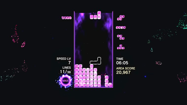 Tetris Effect: Connected - A Mesmerizing Puzzle Trip