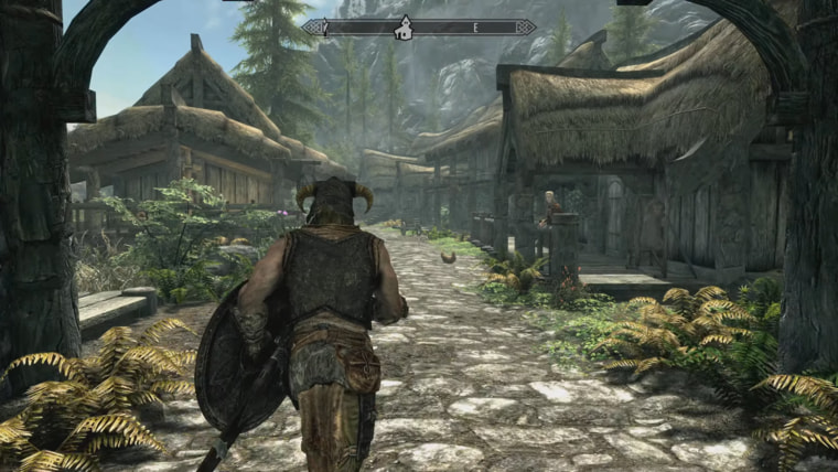 The Elder Scrolls V: Skyrim - Best Fantasy RPG