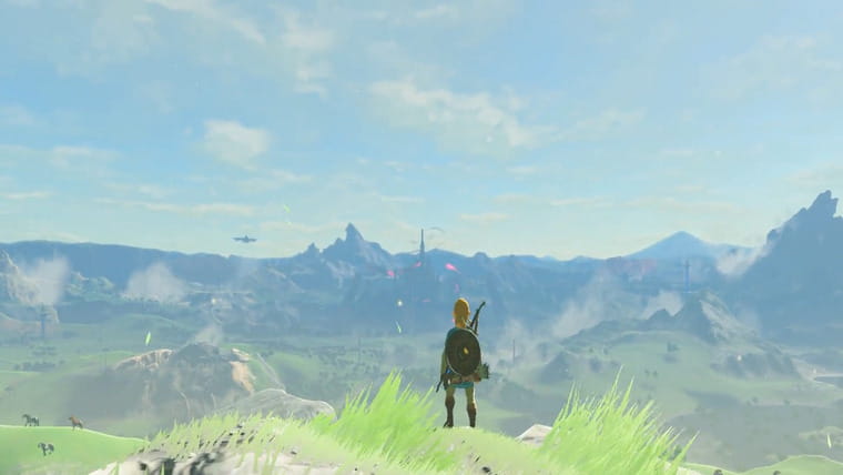 The Legend of Zelda: Breath of the Wild