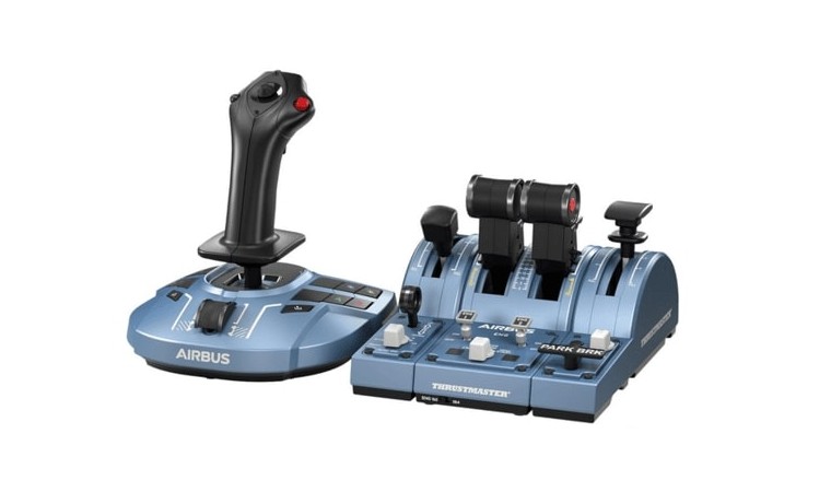 Thrustmaster TCA Officer Pack Airbus Edition - HOTAS