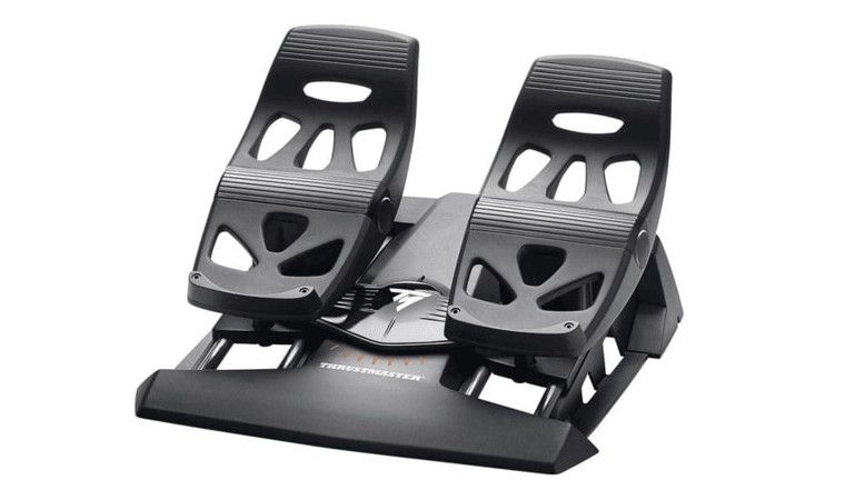 Thrustmaster TFRP - Rudder Pedals