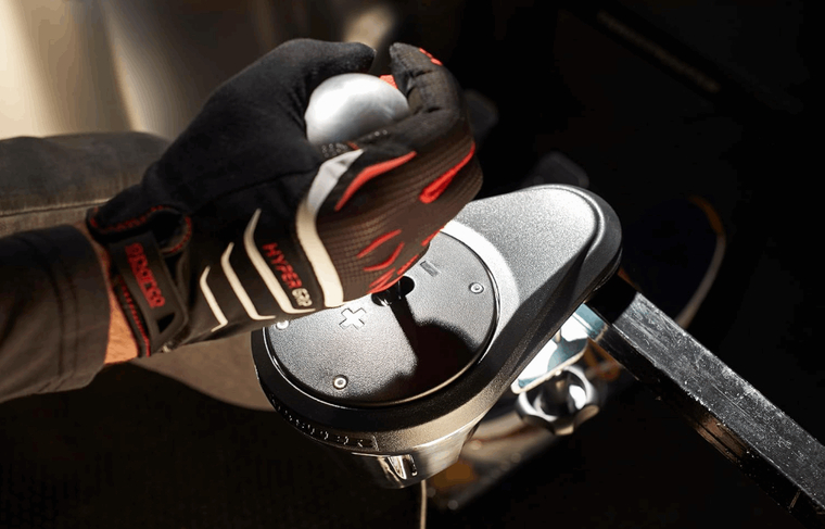 Thrustmaster TH8A Shifter