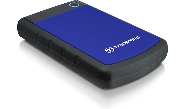 Transcend 4TB USB 3.1 Gen 1 StoreJet