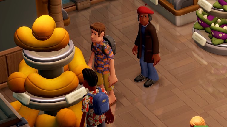 Two Point Museum - A Wacky Spin on Management Sims