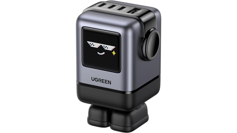 UGREEN Uno – the best Steam Deck charger.