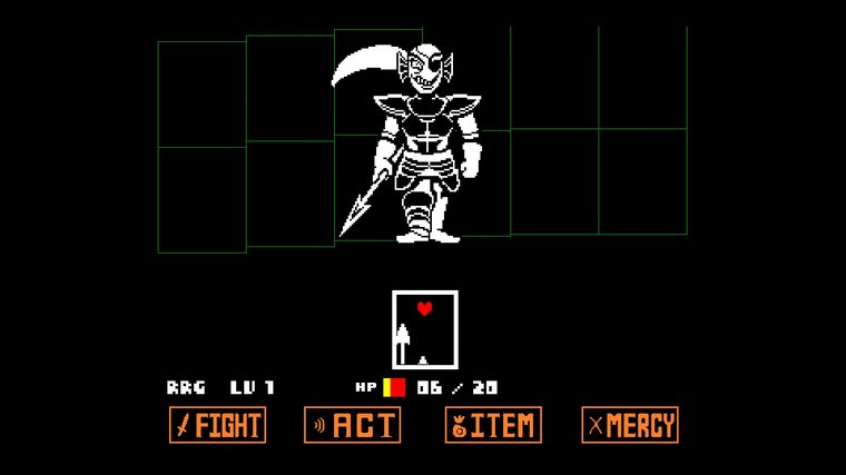 Undertale - Pixel RPG Where Every Choice Matters
