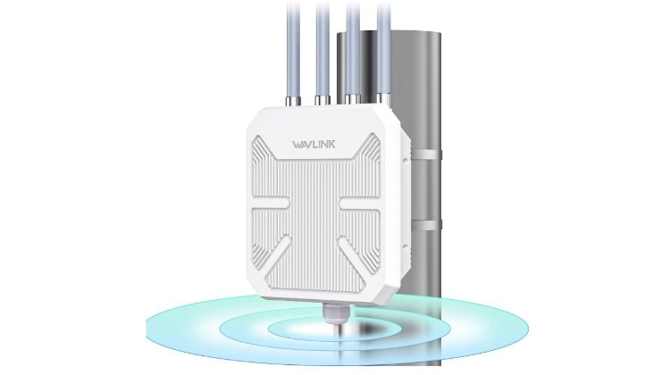 WAVLINK AX1800