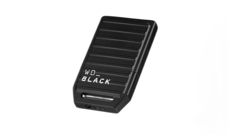 Western Digital’s WD_Black C50 is an easy pick for anyone looking to expand their Xbox Series X/S’ storage capacity.
