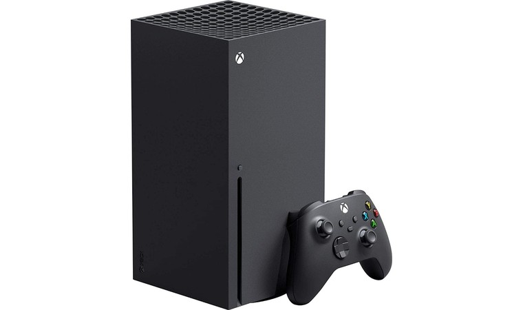 Ready for any game with excellent performance on Xbox Series X.
